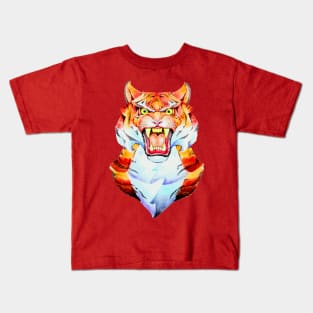 Tiger Roar Kids T-Shirt